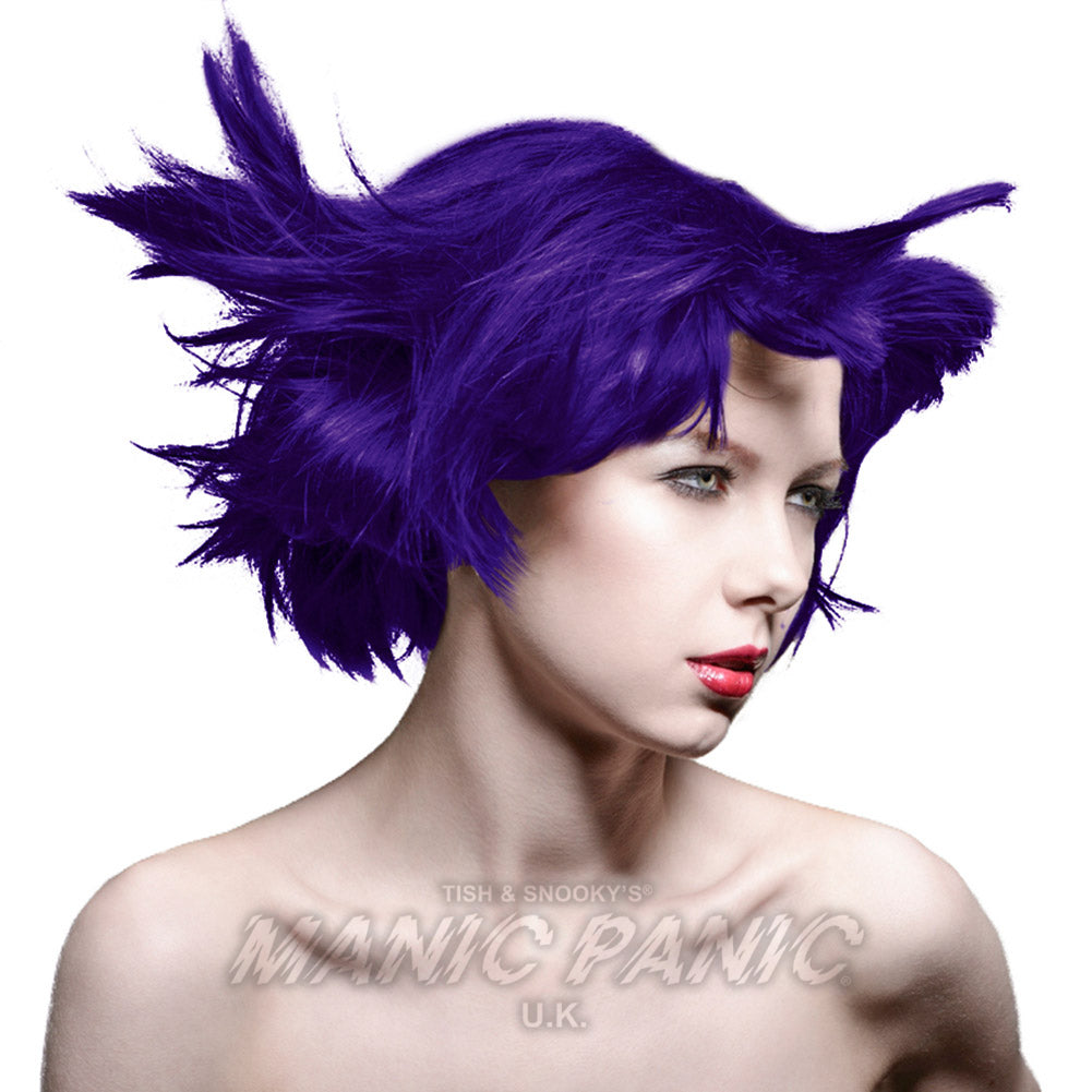 Manic Panic High Voltage® Classic Hair Colour 118ml (Violet Night™)