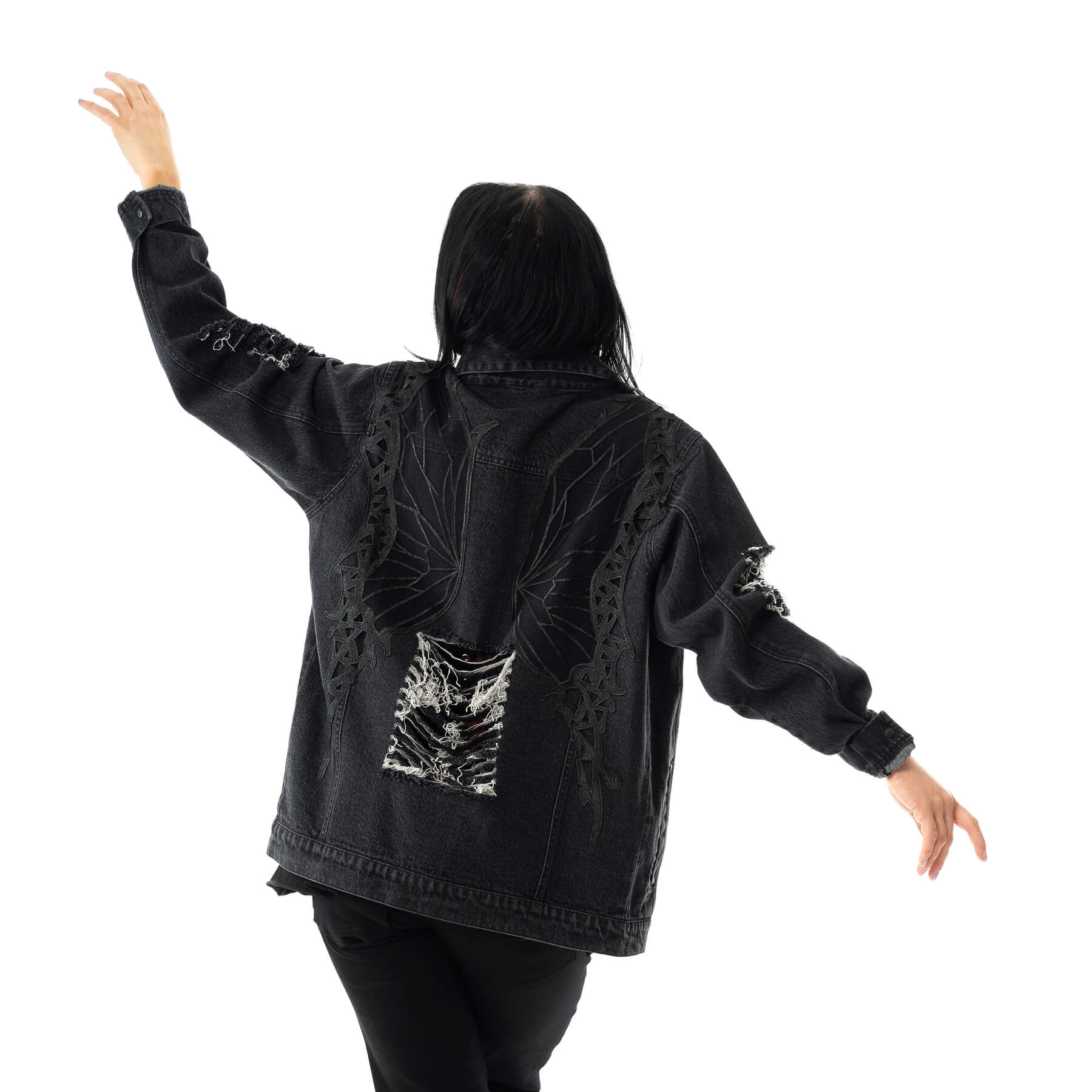 Dyani Jacket (✦ Vixxsin)
