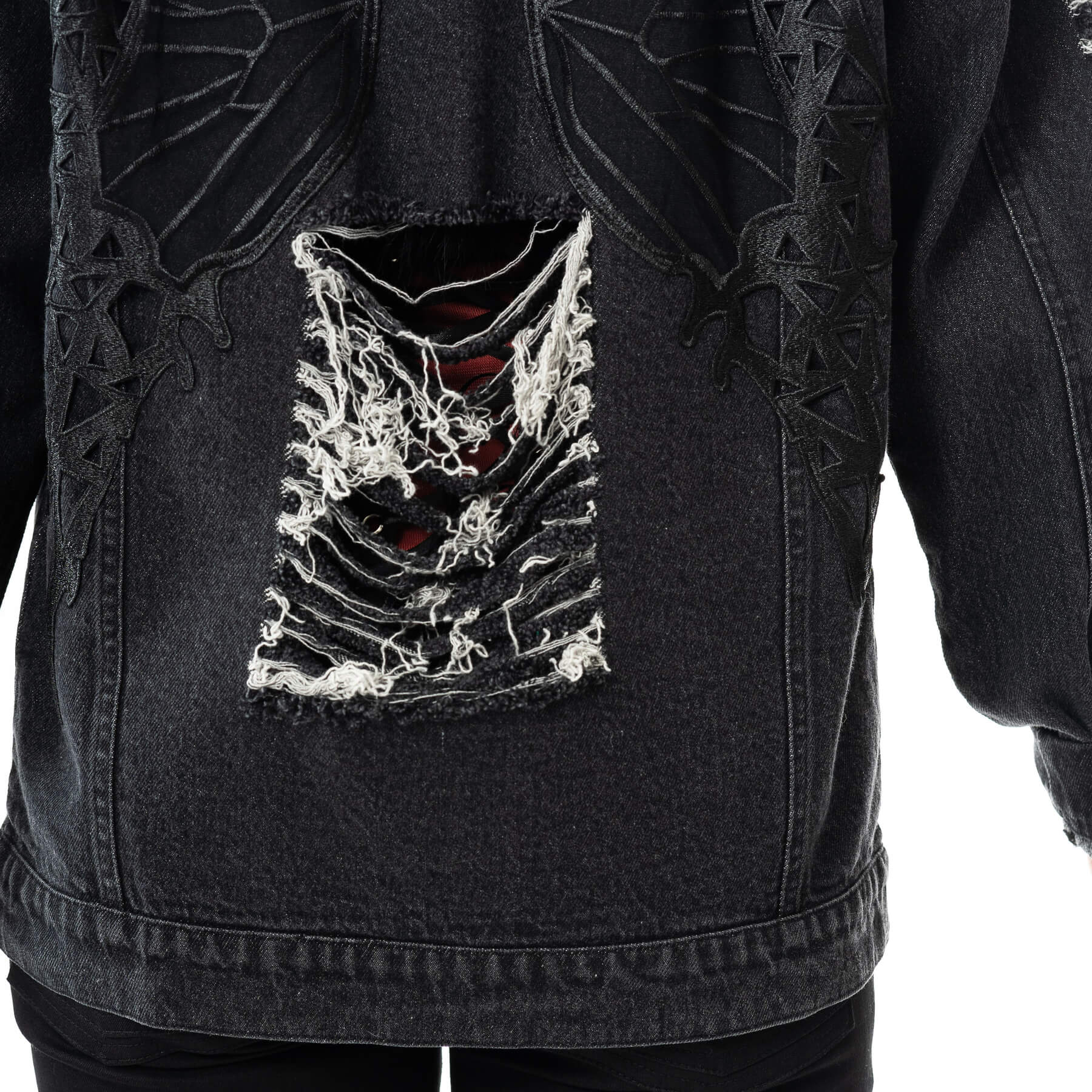 Dyani Jacket (✦ Vixxsin)