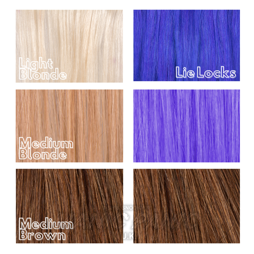 Manic Panic High Voltage® Classic Hair Colour 118ml (Lie Locks™)