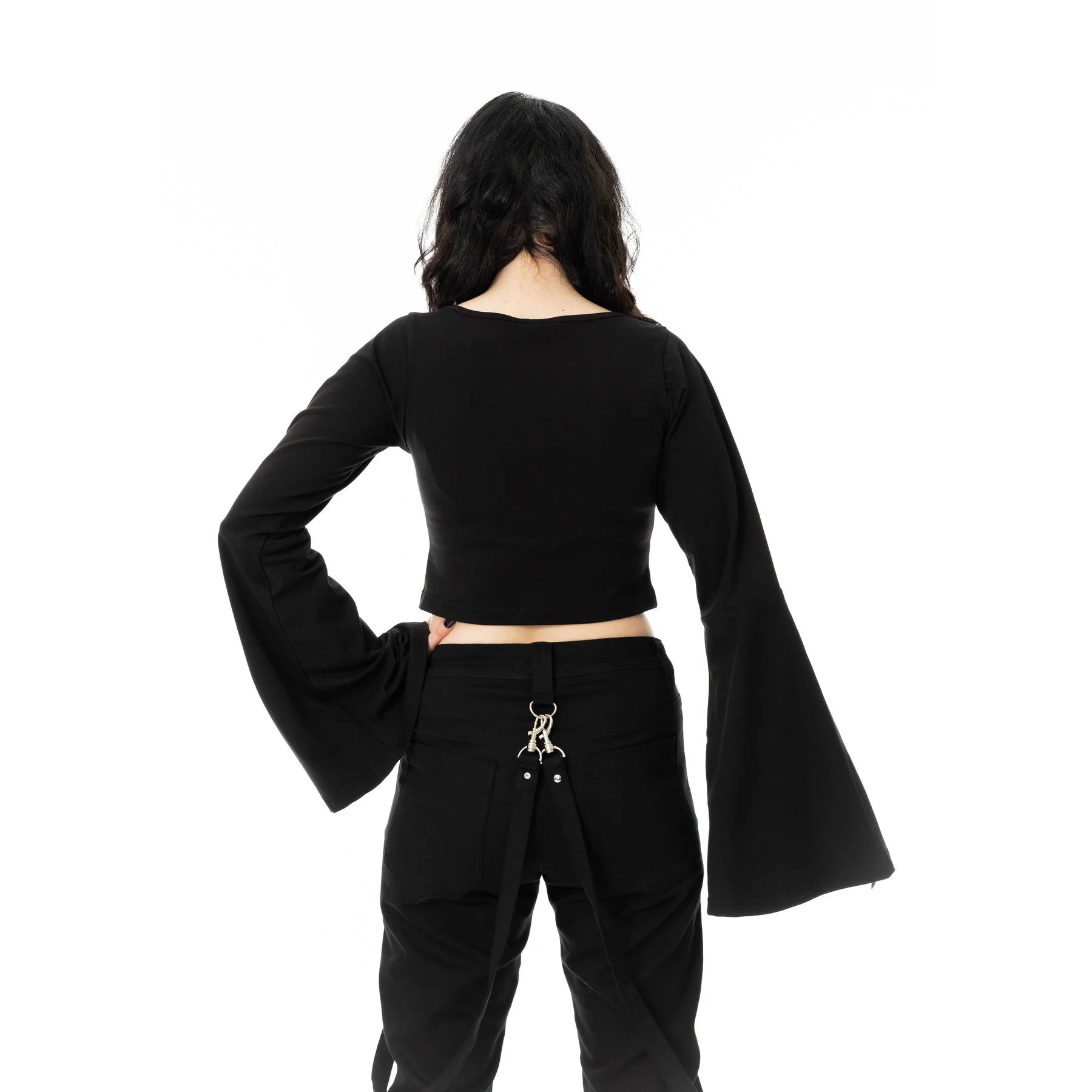 Eclipse Top (Black) (✦ Poizen Industries) (Copy) (Kopie)