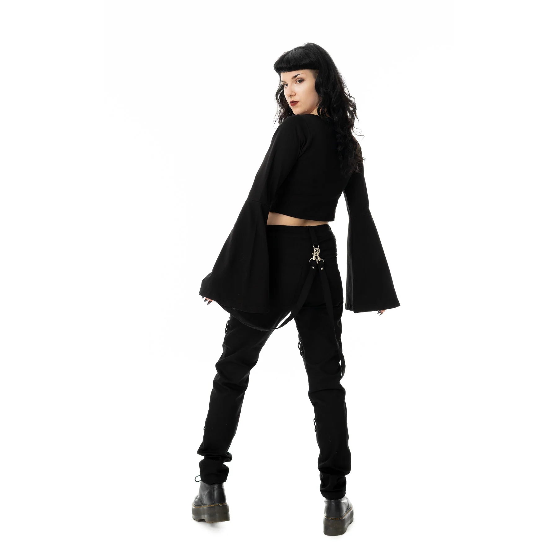 Eclipse Top (Black) (✦ Poizen Industries) (Copy) (Kopie)