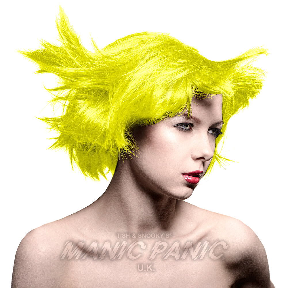 Manic Panic High Voltage® Classic Hair Colour 118ml (Electric Banana®)