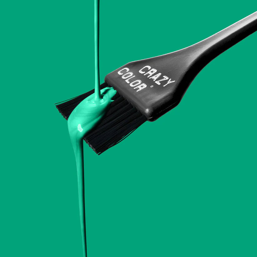 Crazy Color Emerald Green