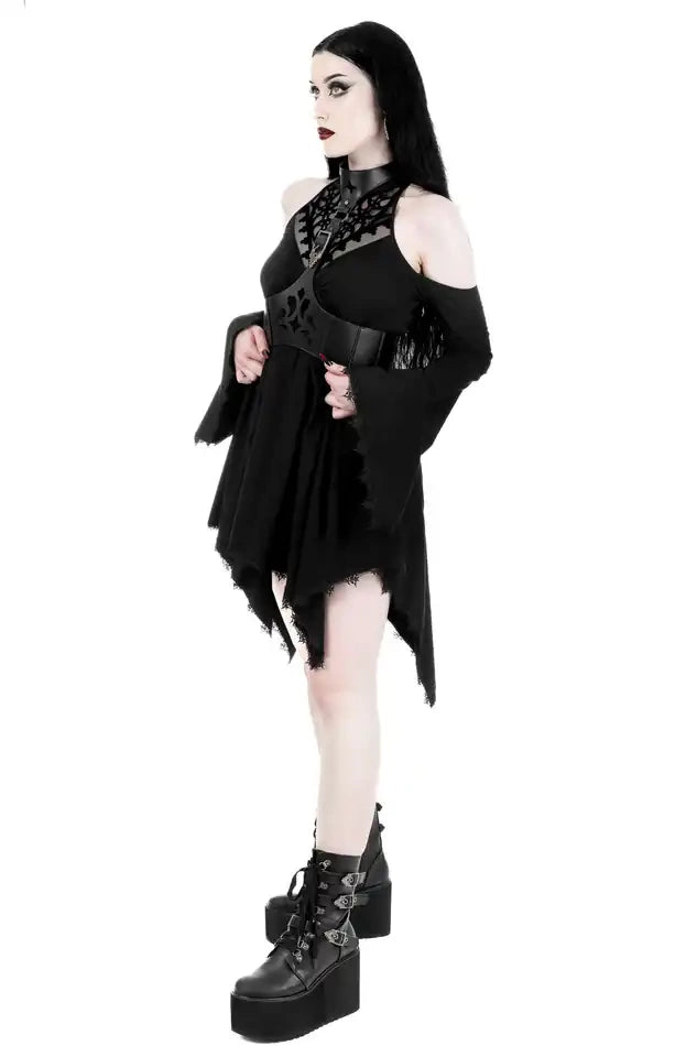 ADOLERE MINI DRESS (✦ Restyle)