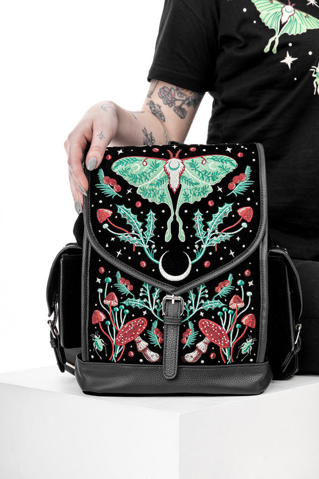 AUTUMNAL EQUINOX BACKPACK (✦ Restyle)