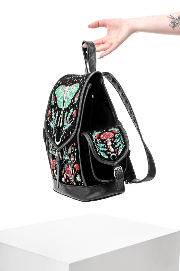 AUTUMNAL EQUINOX BACKPACK (✦ Restyle)