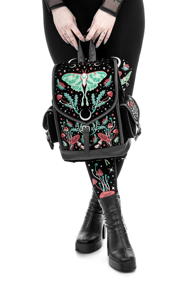 AUTUMNAL EQUINOX BACKPACK (✦ Restyle)