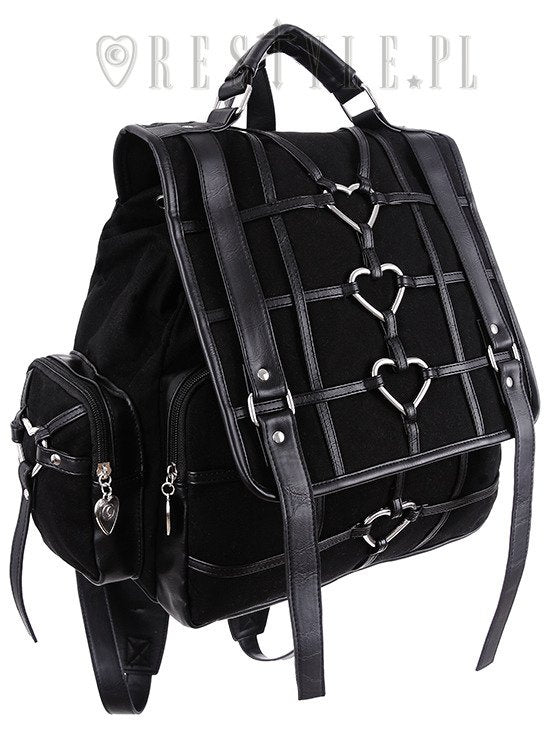 HEAVY HEART BACKPACK (✦ Restyle)