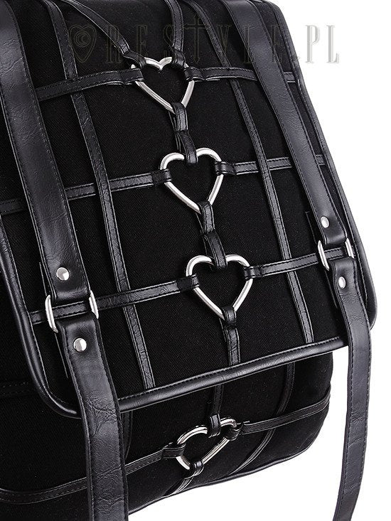 HEAVY HEART BACKPACK (✦ Restyle)