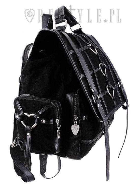 HEAVY HEART BACKPACK (✦ Restyle)