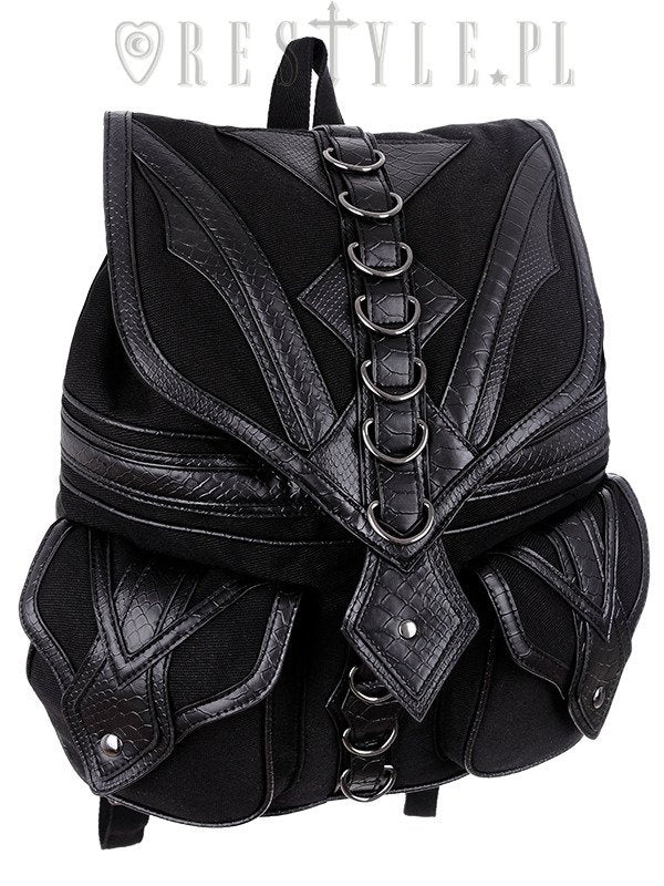 DRAGON BACKPACK (✦ Restyle)