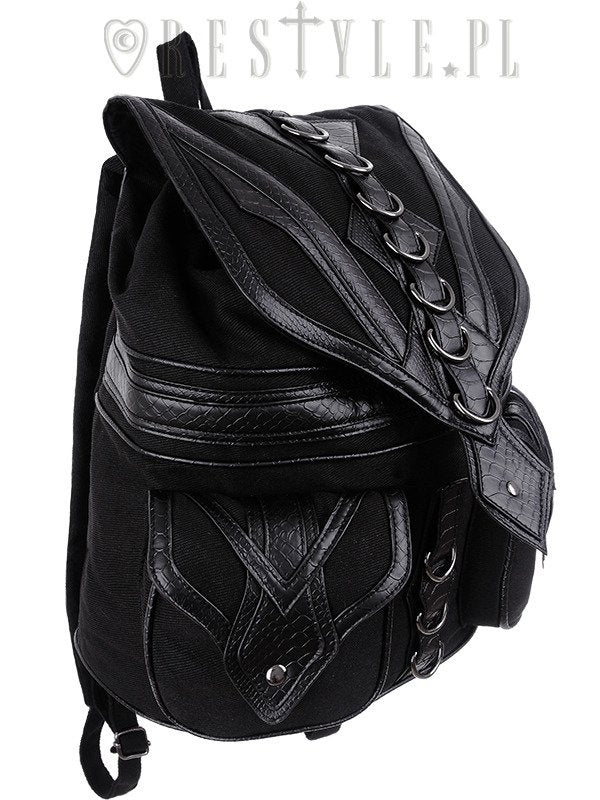 DRAGON BACKPACK (✦ Restyle)