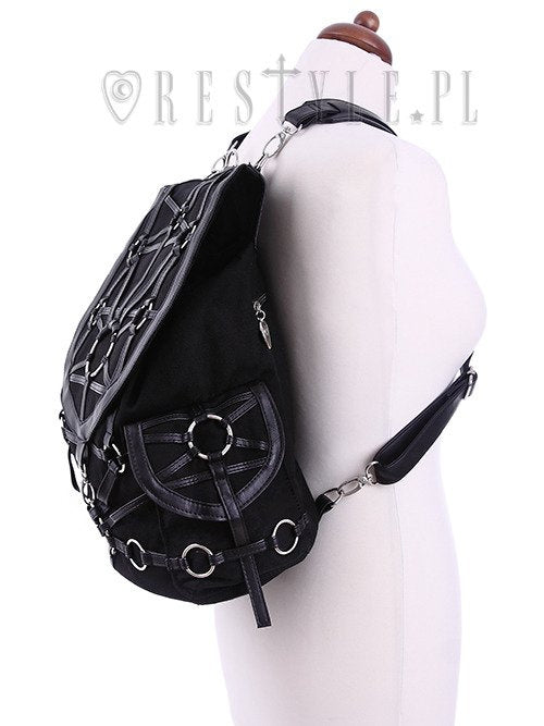 O-RING BACKPACK (✦ Restyle)