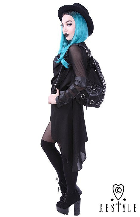 O-RING BACKPACK (✦ Restyle)