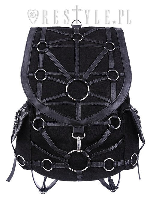 O-RING BACKPACK (✦ Restyle)