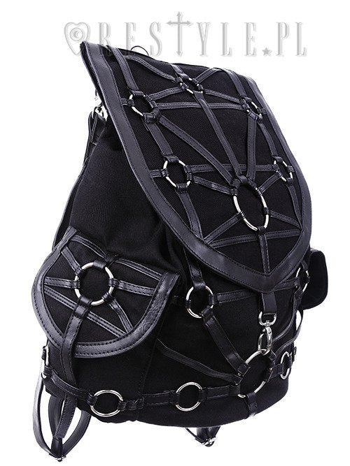 O-RING BACKPACK (✦ Restyle)