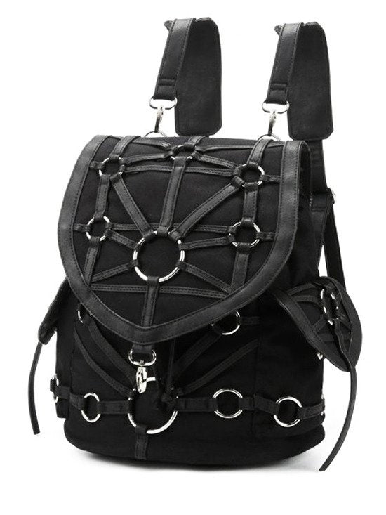 O-RING BACKPACK (✦ Restyle)