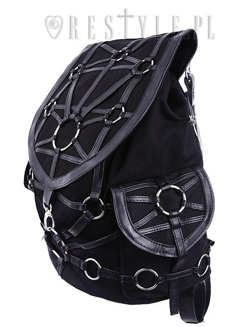 O-RING BACKPACK (✦ Restyle)