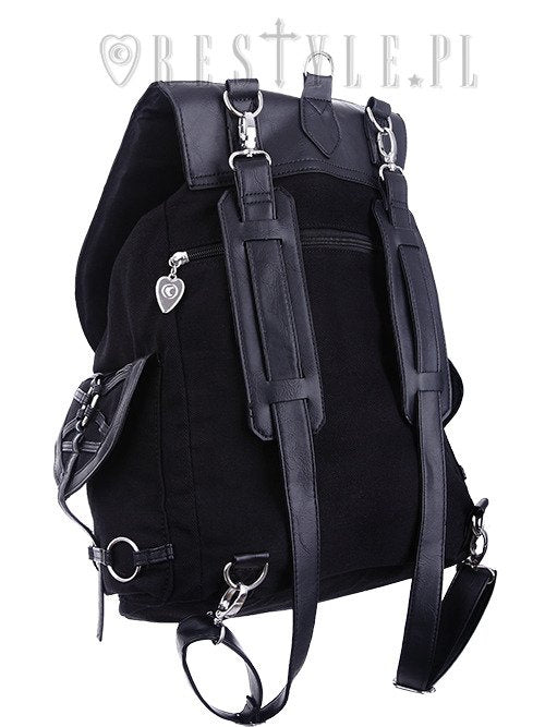O-RING BACKPACK (✦ Restyle)
