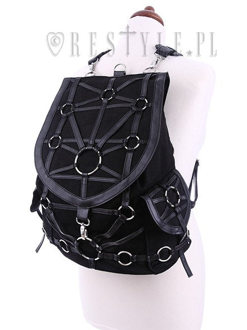 O-RING BACKPACK (✦ Restyle)