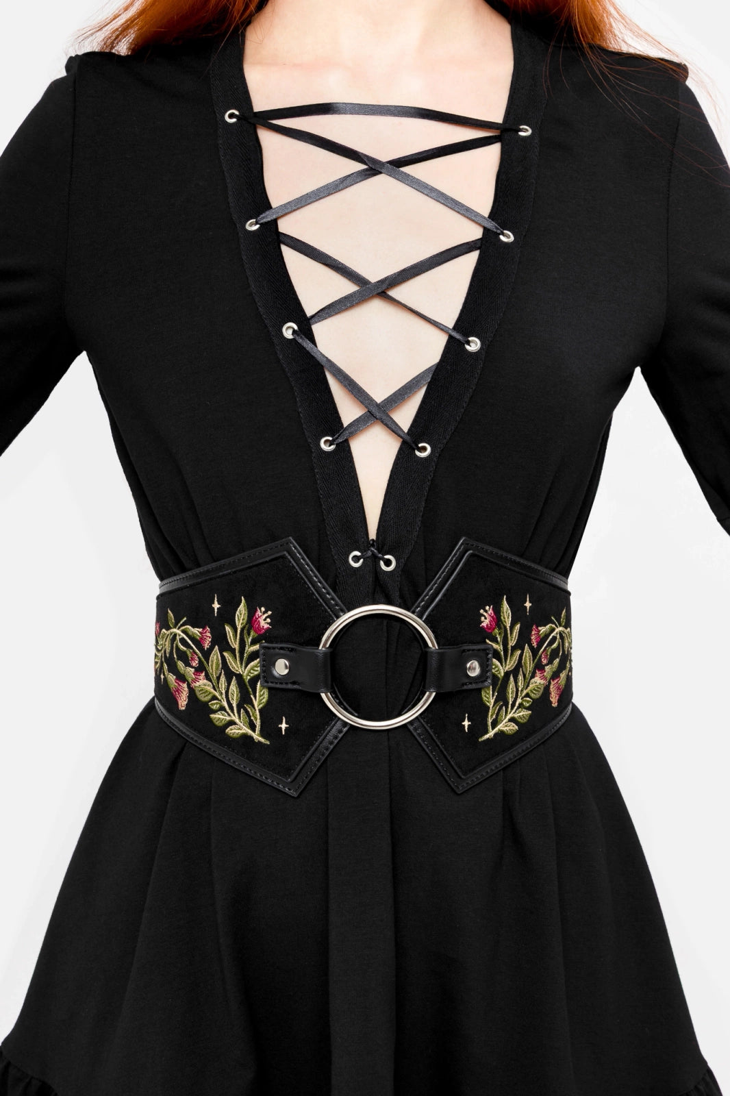 CERES O-RING BELT (✦ Restyle)