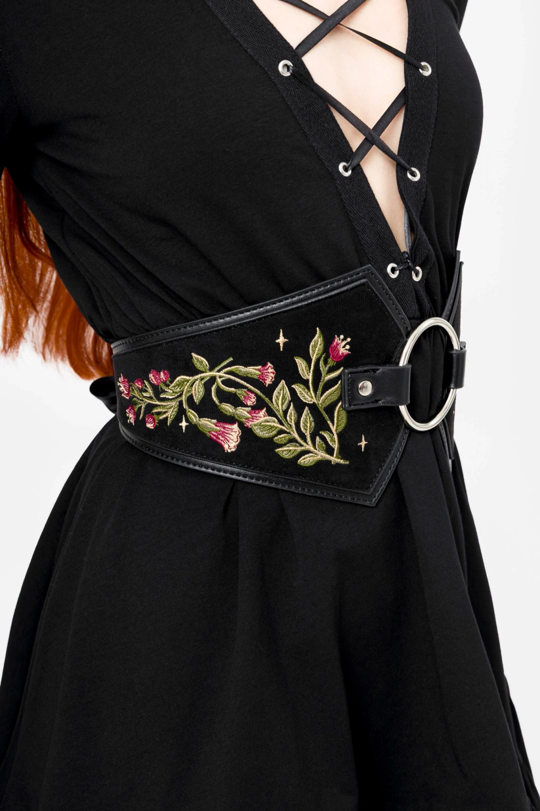 CERES O-RING BELT (✦ Restyle)