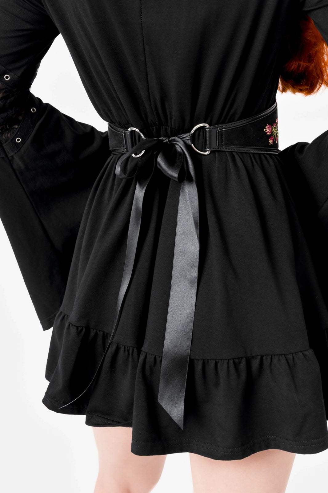 CERES O-RING BELT (✦ Restyle)