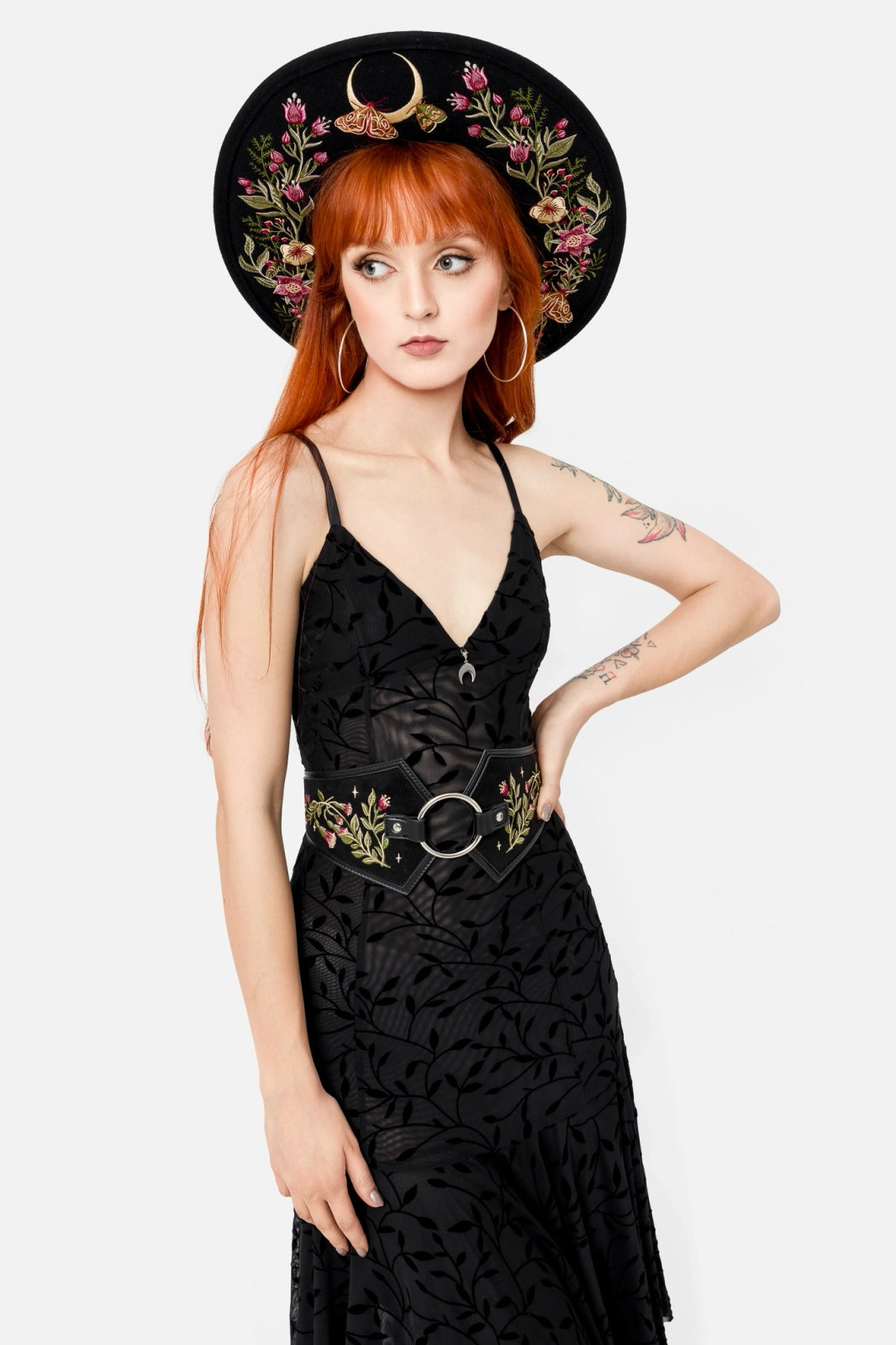 CERES O-RING BELT (✦ Restyle)