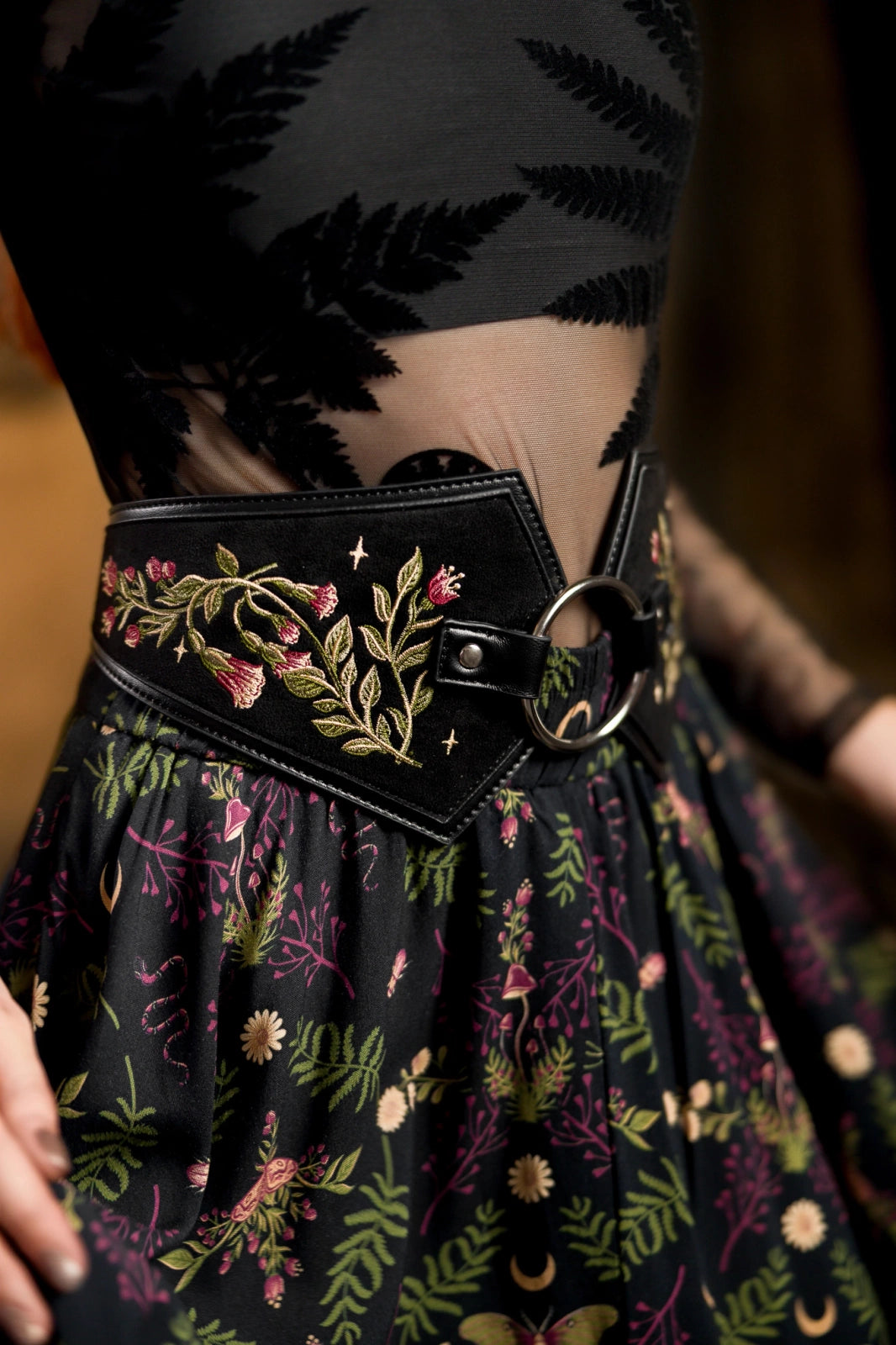 CERES O-RING BELT (✦ Restyle)