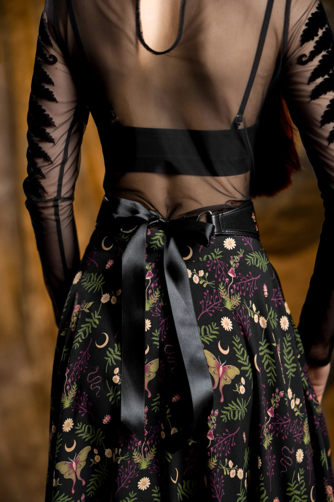 CERES O-RING BELT (✦ Restyle)