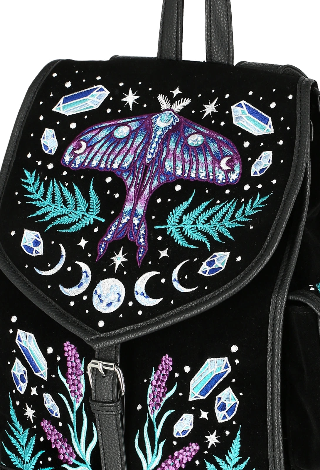 ENCHANTED FOREST BACKPACK (✦ Restyle)
