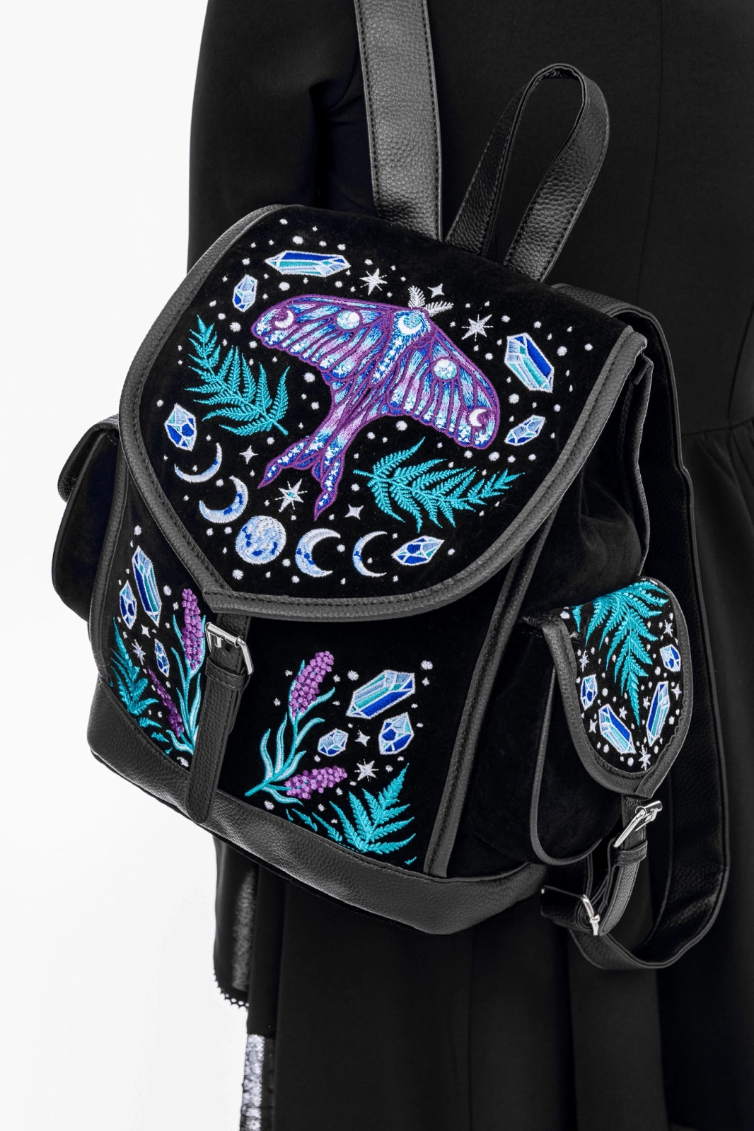 ENCHANTED FOREST BACKPACK (✦ Restyle)