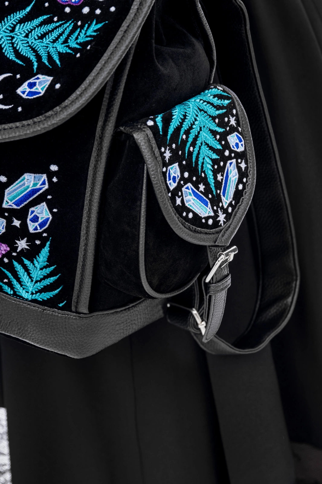 ENCHANTED FOREST BACKPACK (✦ Restyle)