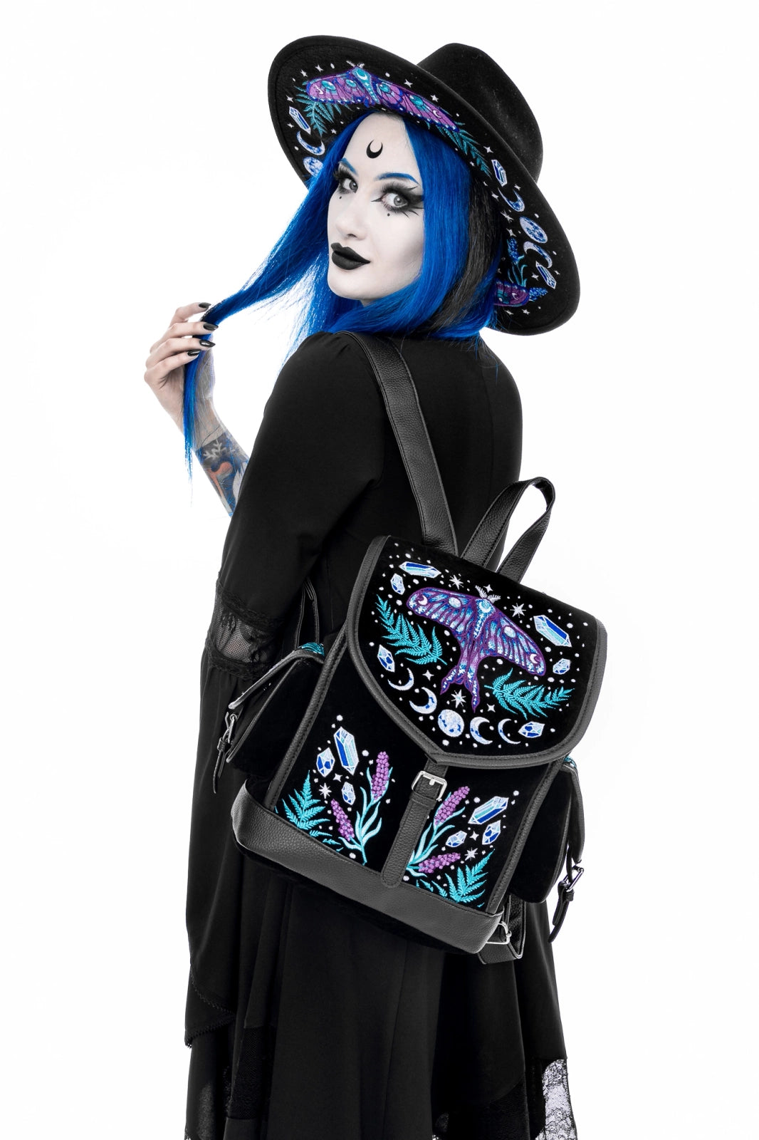 ENCHANTED FOREST BACKPACK (✦ Restyle)