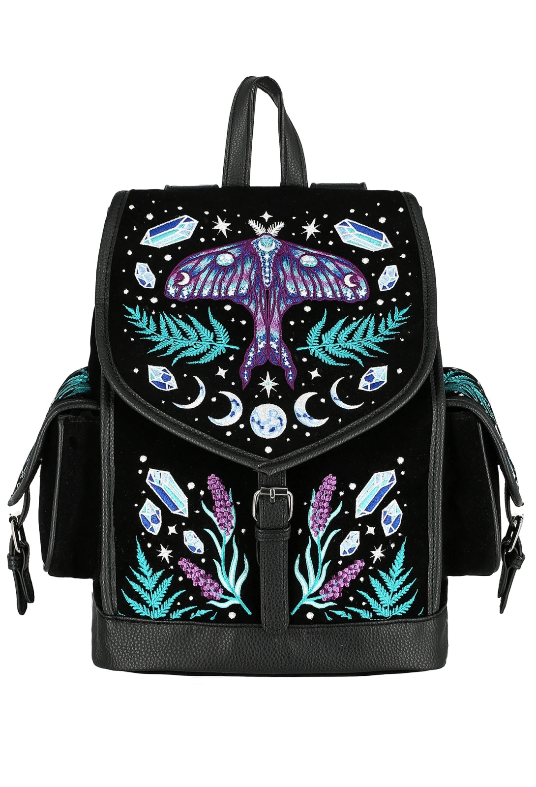 ENCHANTED FOREST BACKPACK (✦ Restyle)
