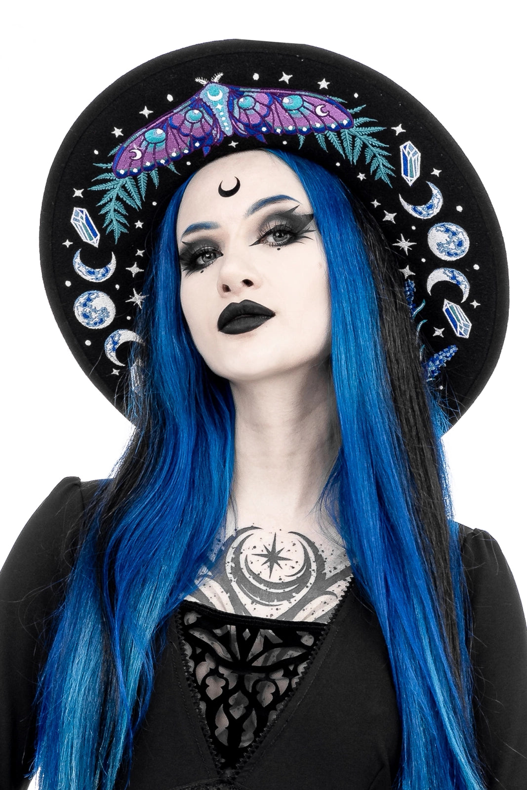 ENCHANTED FOREST HAT (✦ Restyle)