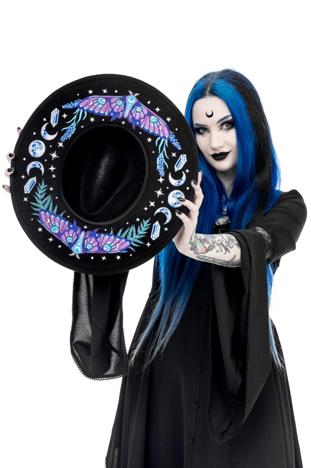 ENCHANTED FOREST HAT (✦ Restyle)