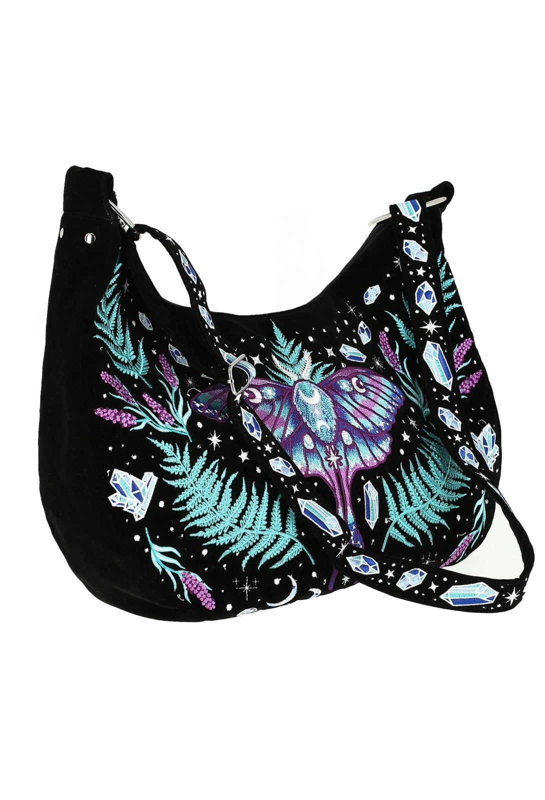 ENCHANTED FOREST HOBO BAG (✦ Restyle)