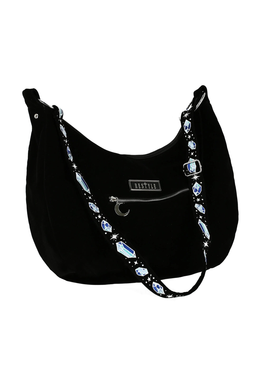 ENCHANTED FOREST HOBO BAG (✦ Restyle)