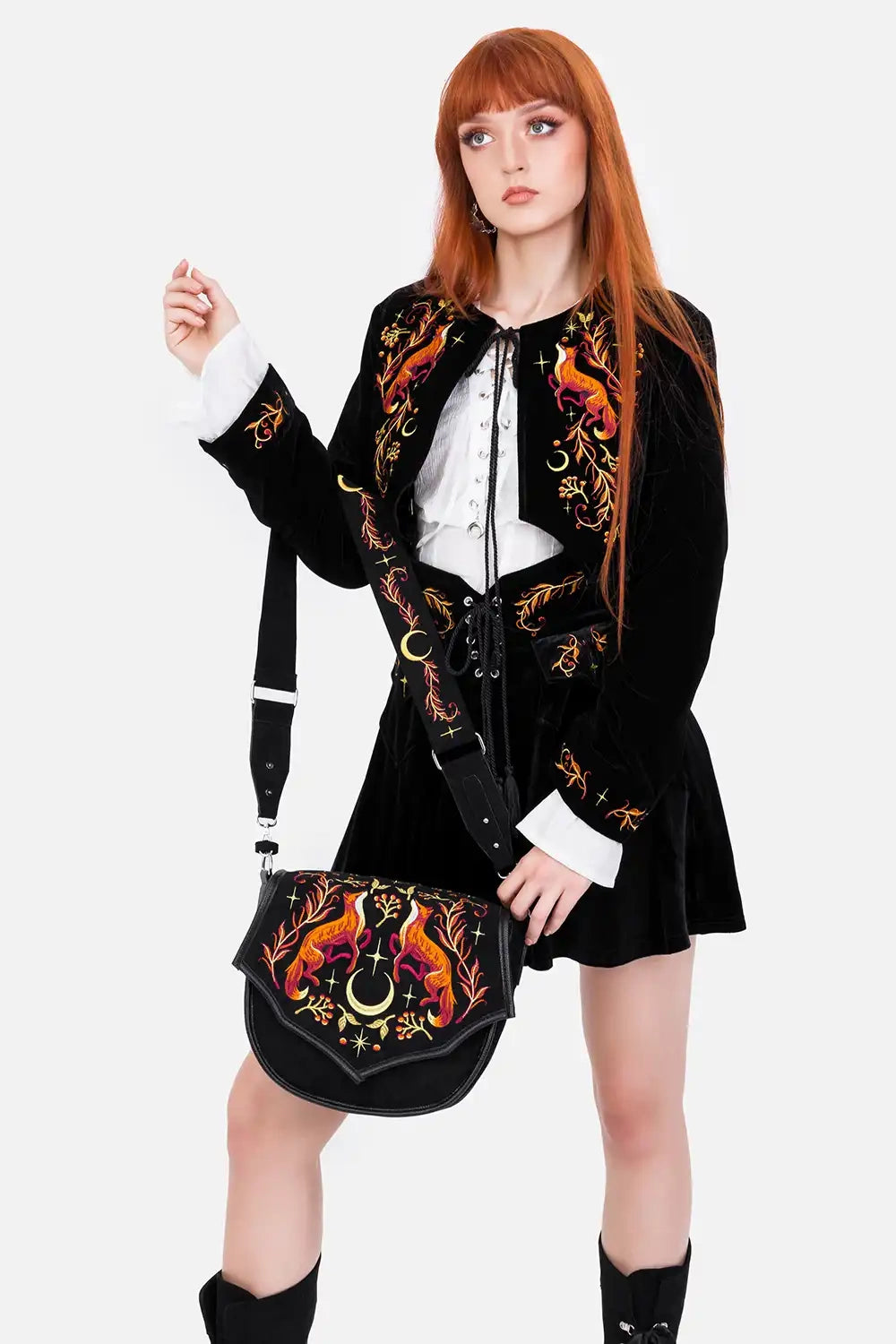 FOXFIRE NIGHTS BAG (✦ Restyle)