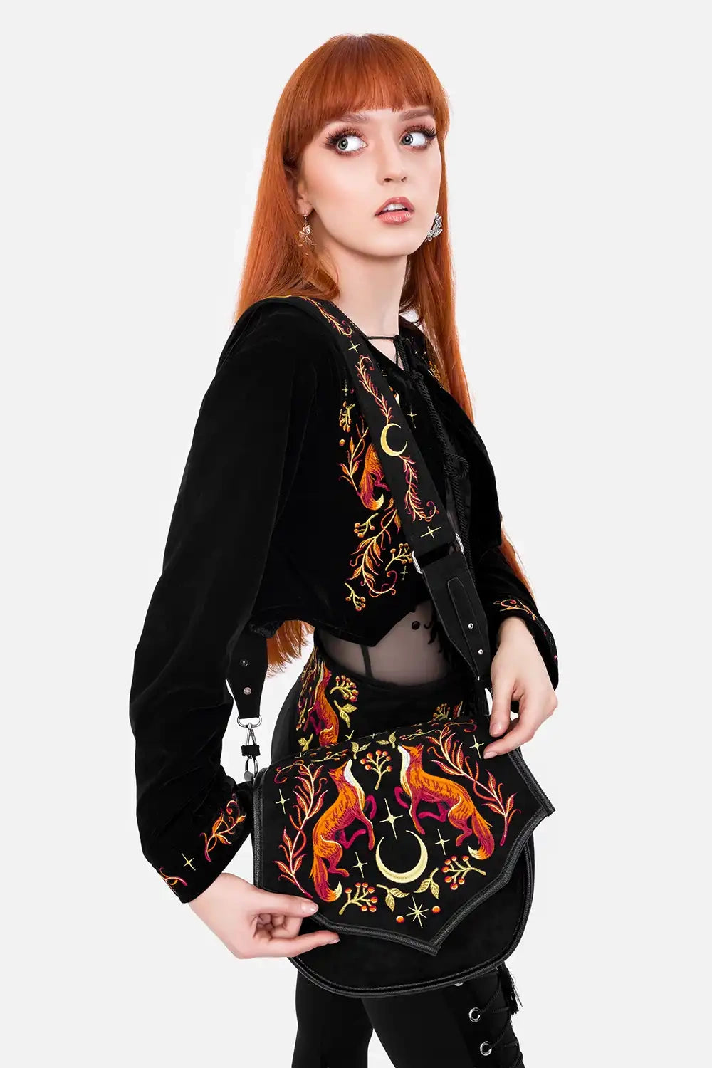 FOXFIRE NIGHTS BAG (✦ Restyle)