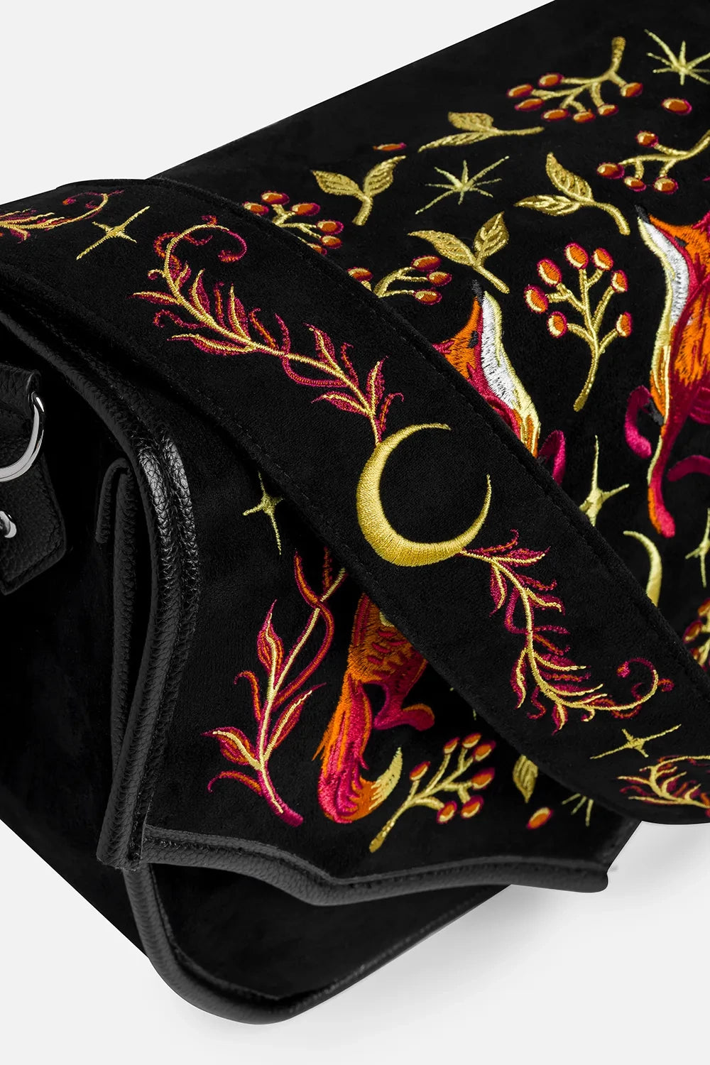 FOXFIRE NIGHTS BAG (✦ Restyle)