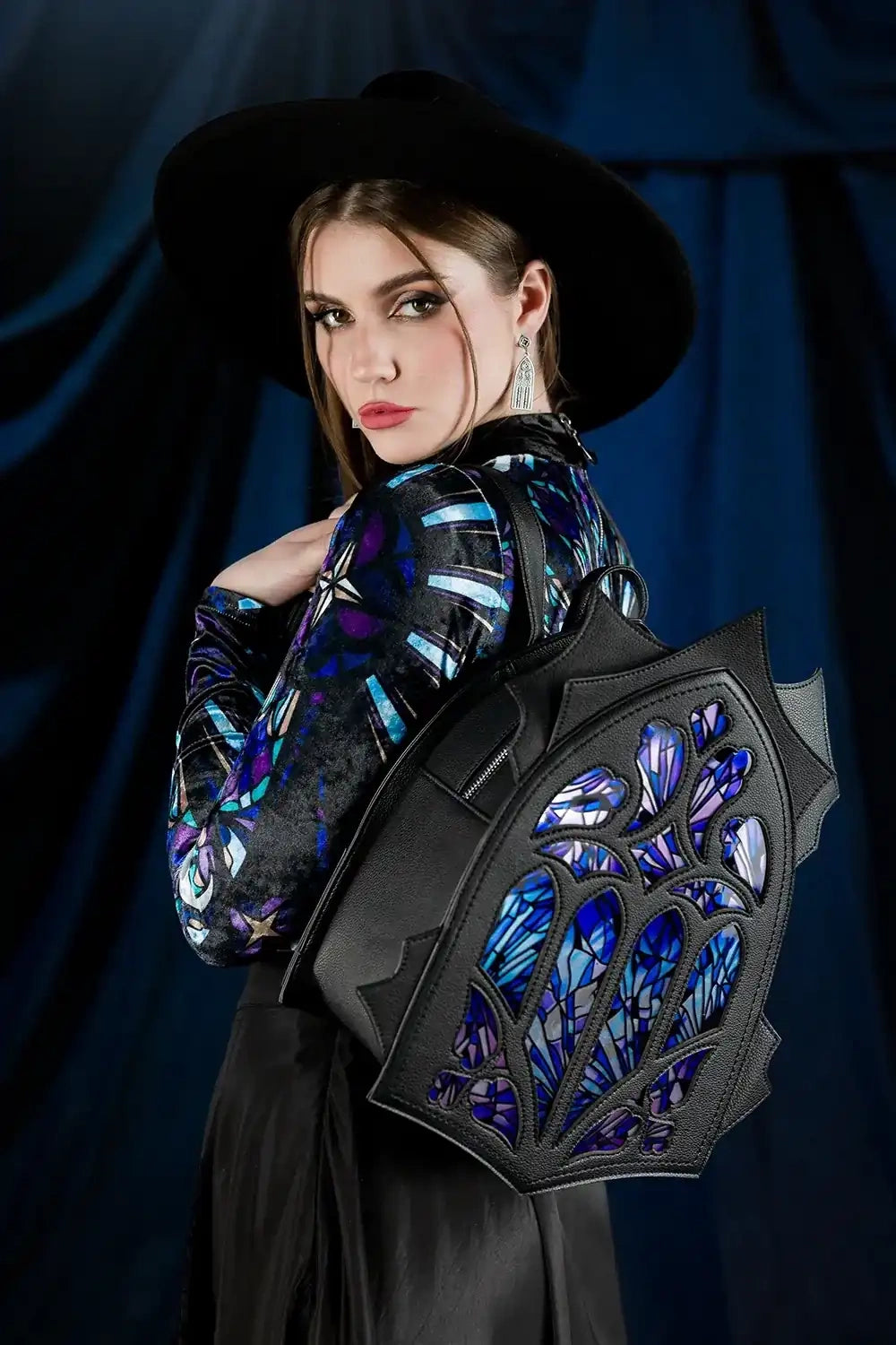 FRACTURED LIGHT BACKPACK (✦ Restyle)