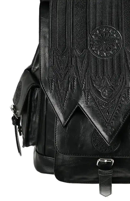 CATHEDRAL ROSETTE BACKPACK (✦ Restyle)