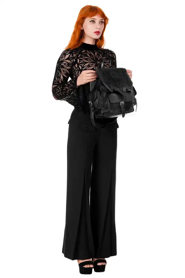 CATHEDRAL ROSETTE BACKPACK (✦ Restyle)