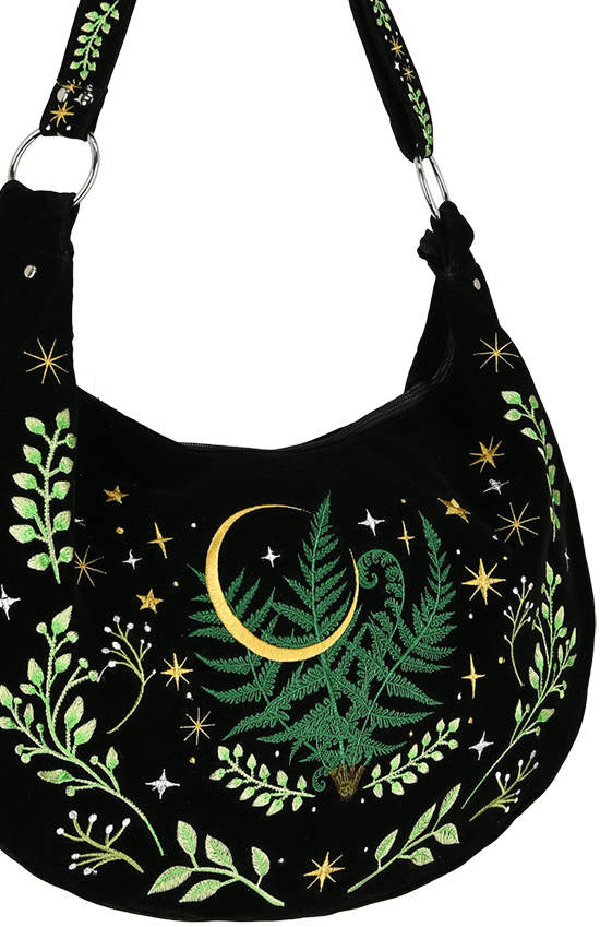 HERBAL HOBO BAG (✦ Restyle)