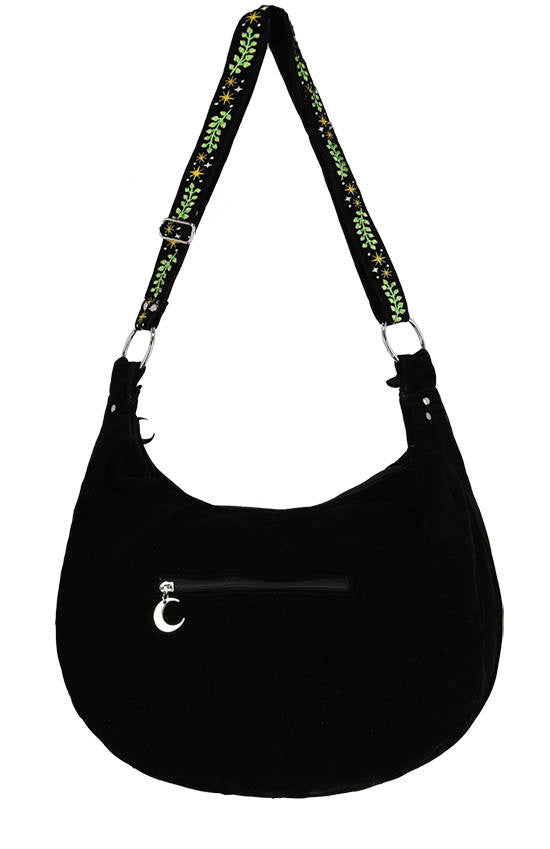 HERBAL HOBO BAG (✦ Restyle)