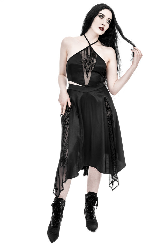 LEVIATHAN MIDI SKIRT (✦ Restyle)