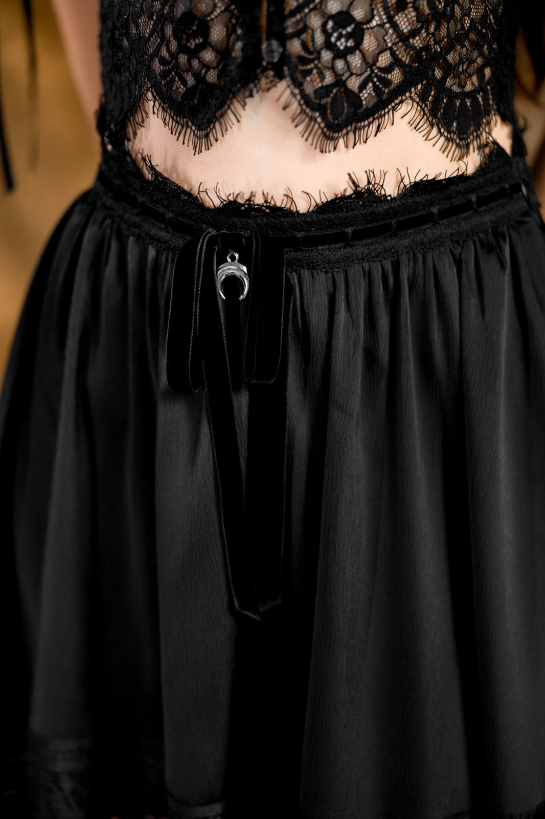 LOST IN MAGIC MINI SKIRT (✦ Restyle)